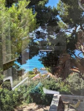 Duplex vue mer Marseille - Roucas Blanc